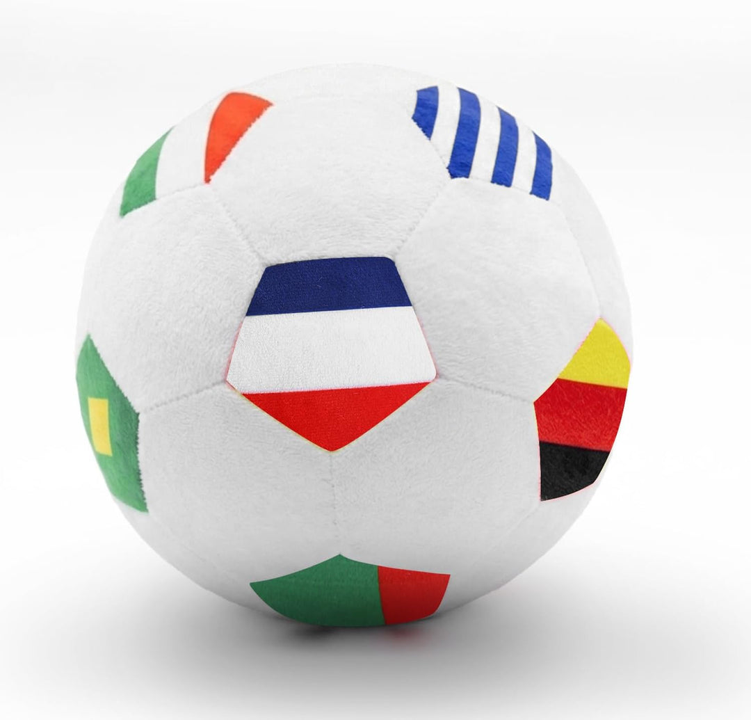 MESUCA Peluche de pelota de fútbol de la Copa Mundial de la FIFA 20...