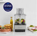 Cuisinart Procesador de alimentos, picadora de alimentos vegetales de 14