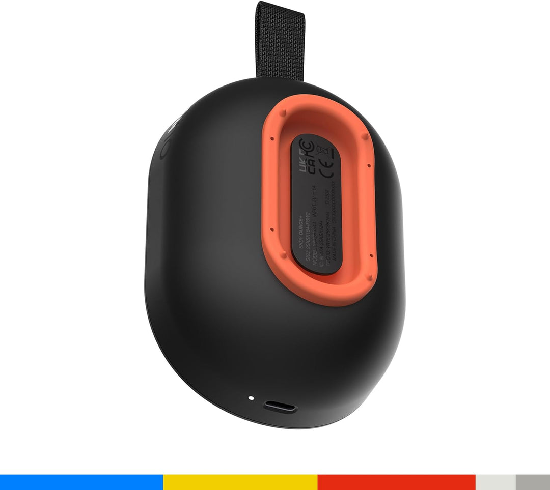 Skullcandy Ounce+ Altavoz Bluetooth Inalámbrico - Altavoz Mini Port...