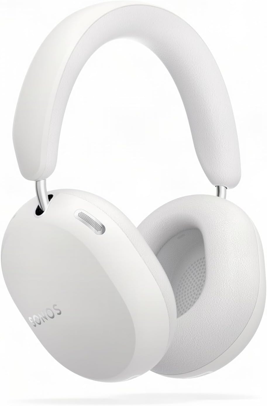 Sonos Ace Ultra - Auriculares con cancelación de ruido, color blanco