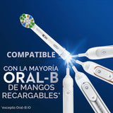 Oral-B Cabeza de cepillo de recambio para Professional Floss Action