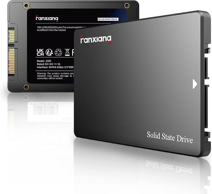 fanxiang S101 1 TB SSD SATA III 6 Gb\/s 2,5" Unidad de estado s...