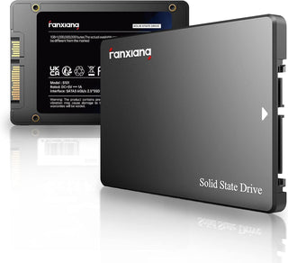 fanxiang S101 1 TB SSD SATA III 6 Gb\/s 2,5" Unidad de estado s...