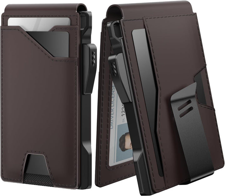 typecase Billetera táctica para hombres con tarjetero: estuche emer...