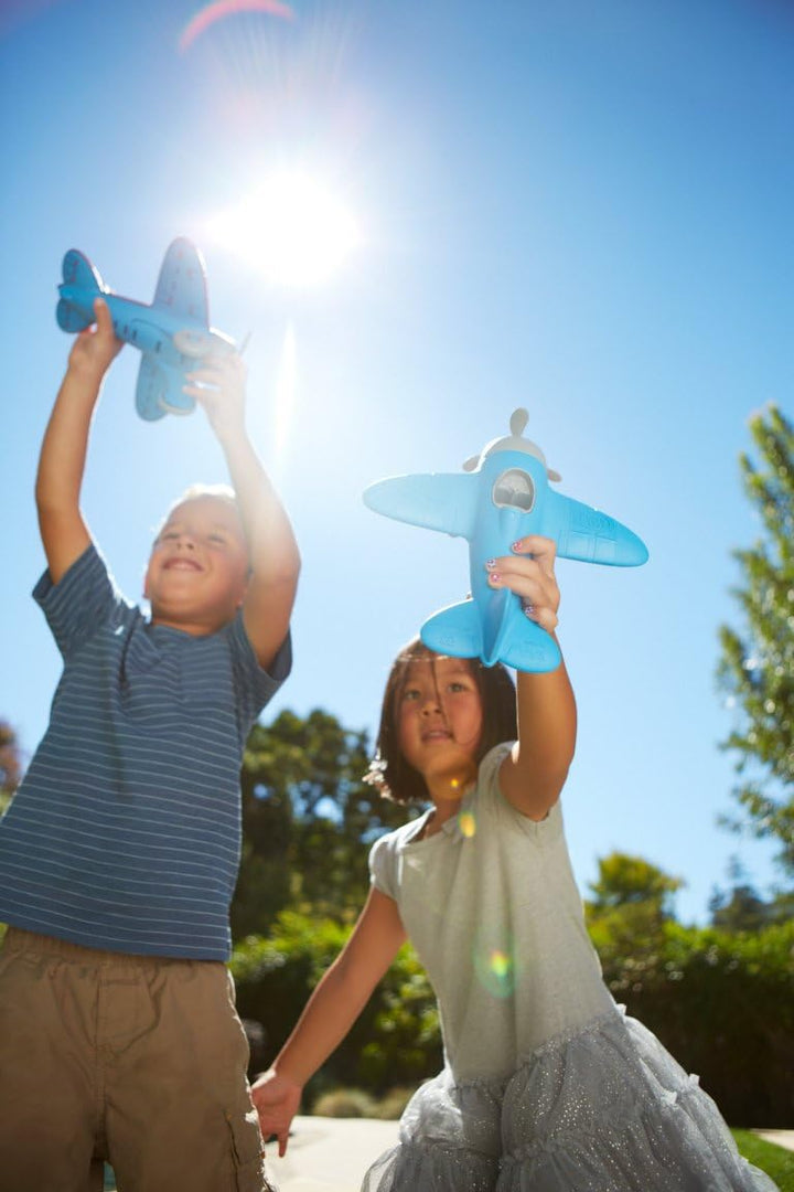 Green Toys - Avión de juguete