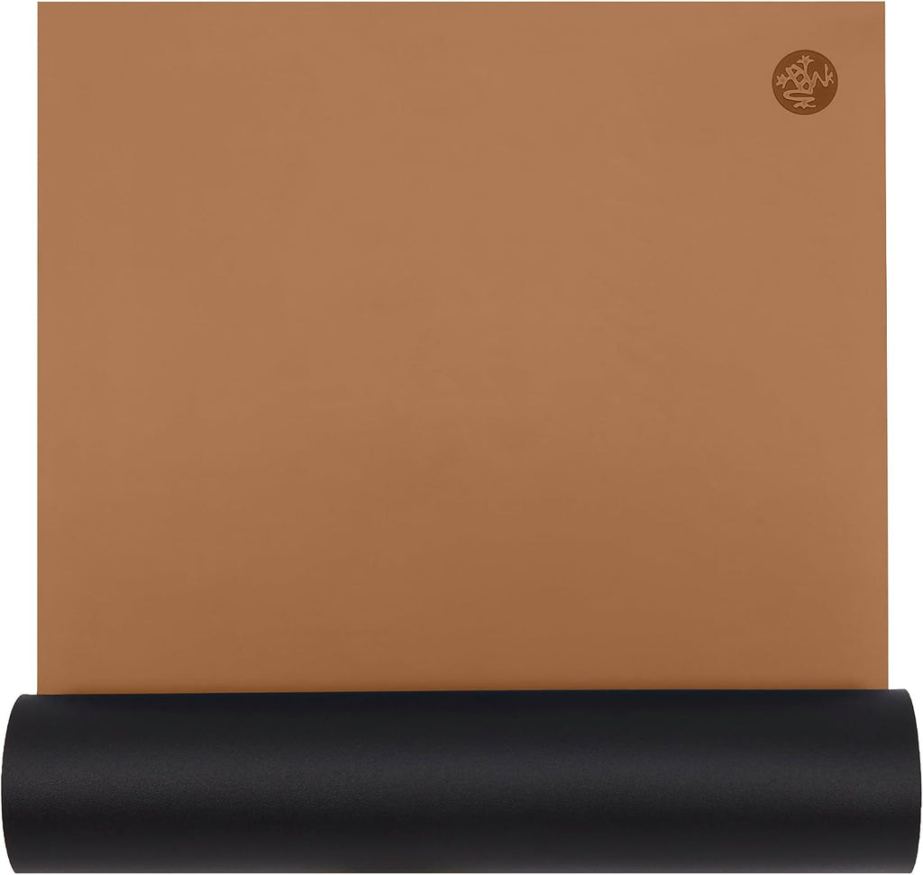 Manduka GRP Adapt Alfombrilla de yoga 71" - 5 mm | Agarre definitivo | Preparada para el sudor para cualquier estilo de yoga | 180,3 x 61 cm