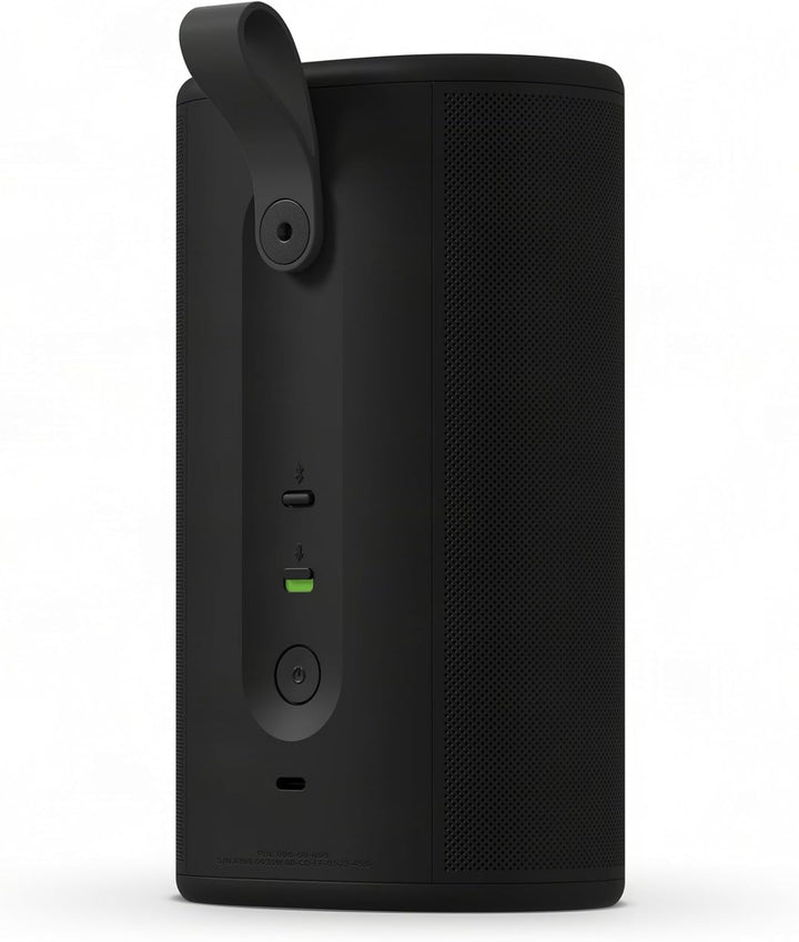 Sonos Play - Altavoz Bluetooth portátil con WiFi, Alexa, batería de...