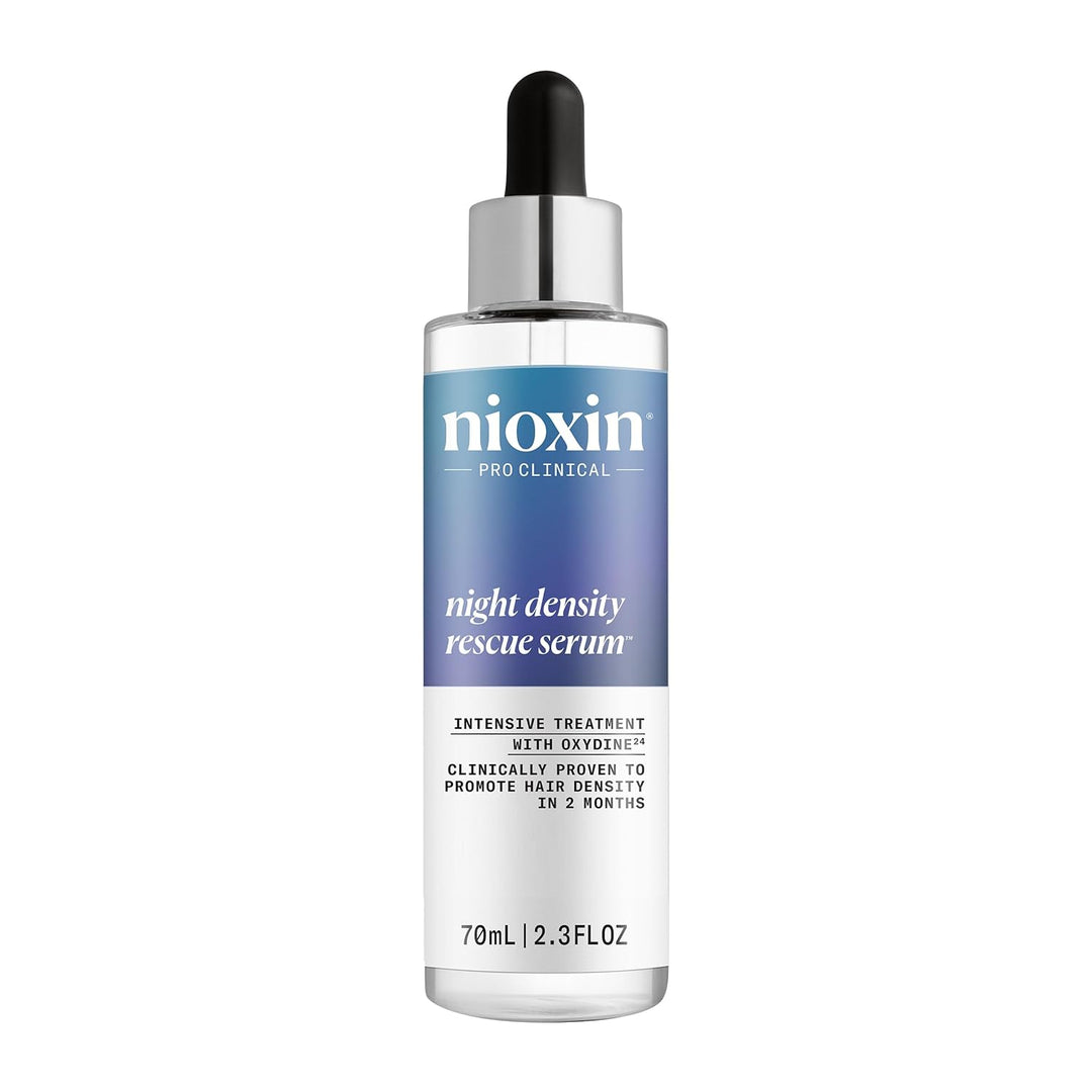 Nioxin Night Density Rescue Serum | Suero para engrosar el cabello...