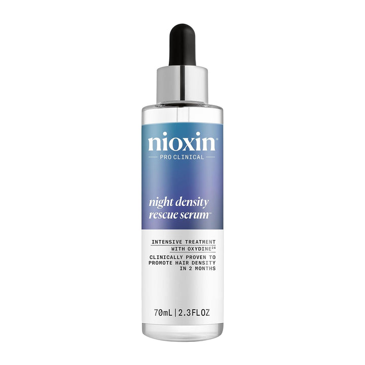 Nioxin Night Density Rescue Serum | Suero para engrosar el cabello...
