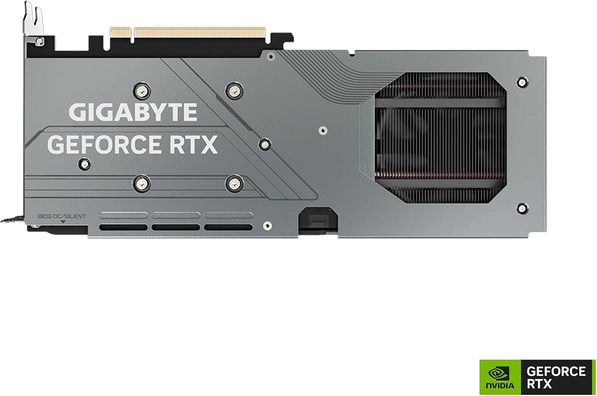 GIGABYTE Tarjeta gráfica GeForce RTX 4060 Gaming OC 8G, 3 ventilado...