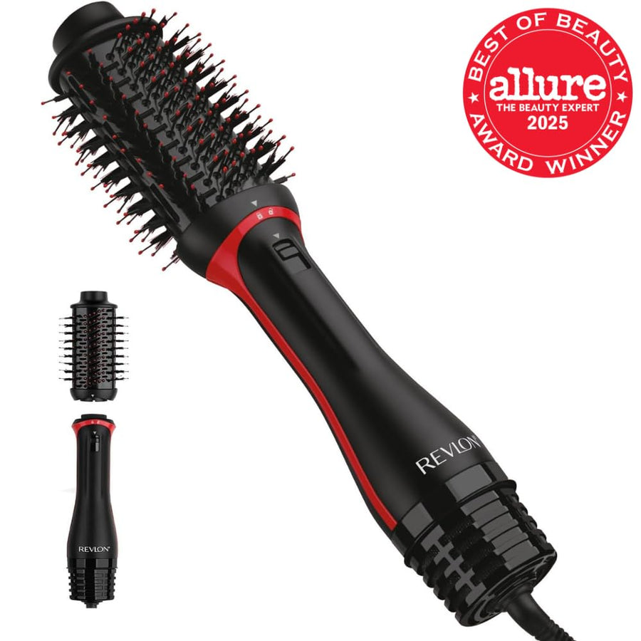REVLON One Step Volumizer PLUS Secador y Estilizador de Cabello - M...