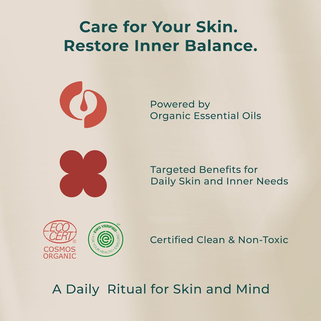 INNA ORGANIC Máscara de hoja \u2013 After Sun &amp; Self Love, cert...