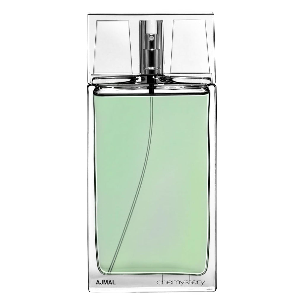 Ajmal Chemystery Eau de Parfum para hombre, 3.0 fl oz