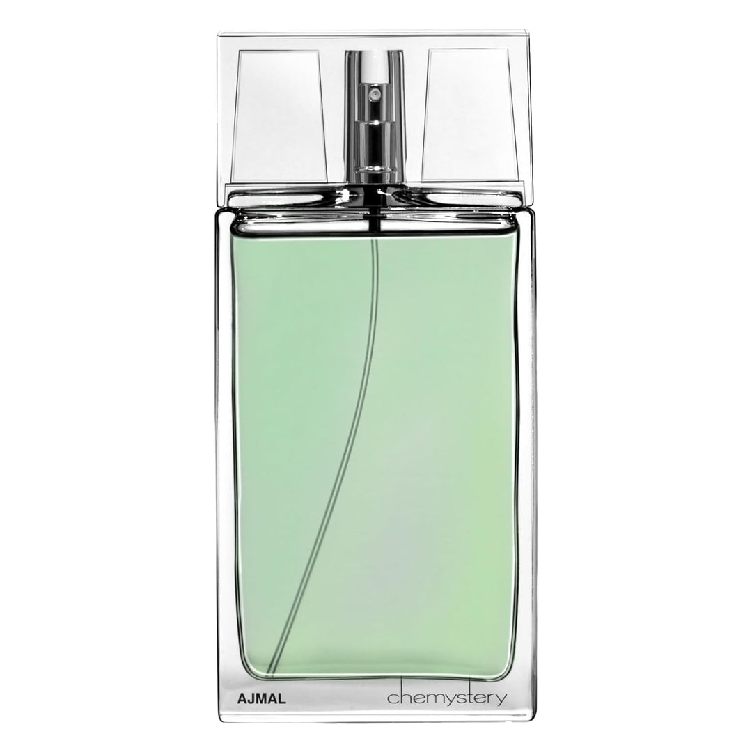 Ajmal Chemystery Eau de Parfum para hombre, 3.0 fl oz \/ 3.0 fl oz,...