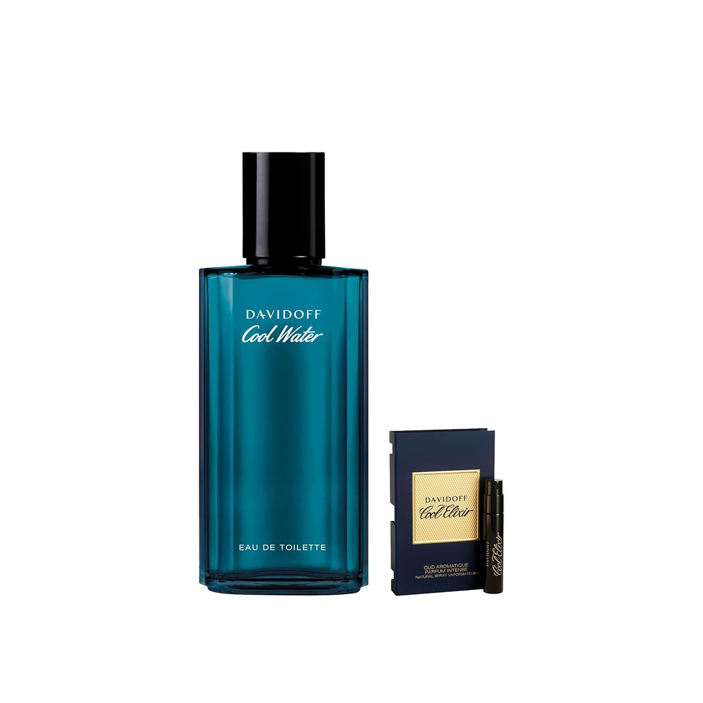 Davidoff Cool Water Eau de Toilette \u2013 Aromatic Men's Colog...