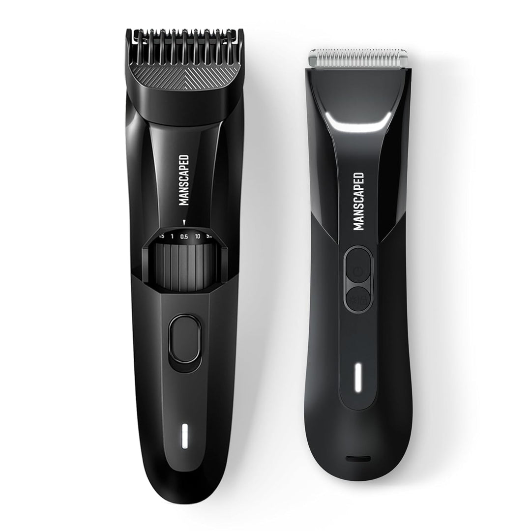 MANSCAPED® El paquete Beard &amp; Body 4.0 PRO contiene: la recorta...