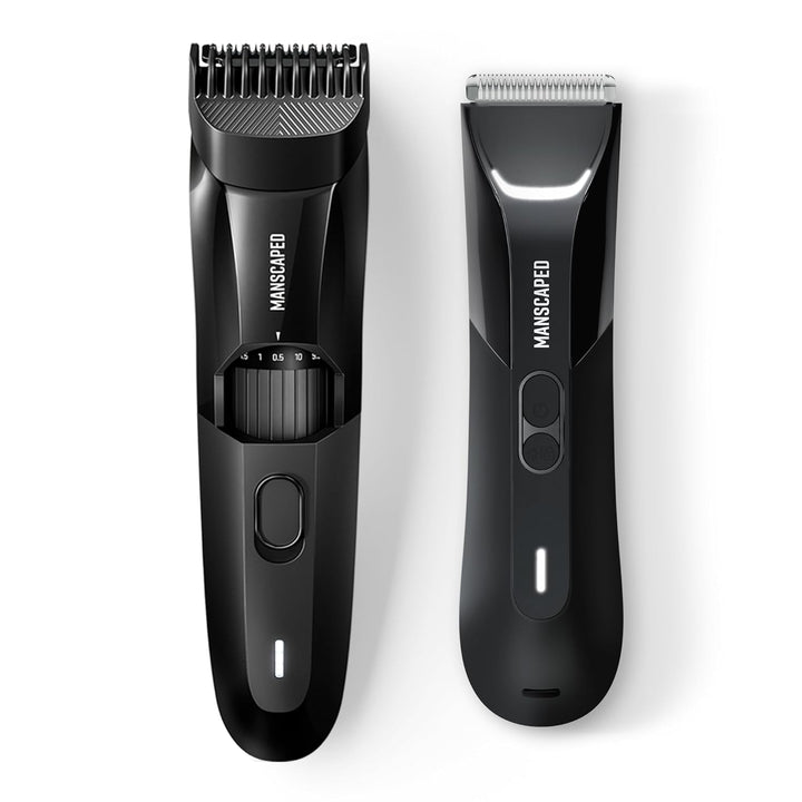 MANSCAPED® El paquete Beard &amp; Body 4.0 PRO contiene: la recorta...