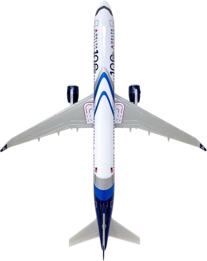 Flight Miniatures Delta 100th Anniv Livery A321neo Escala