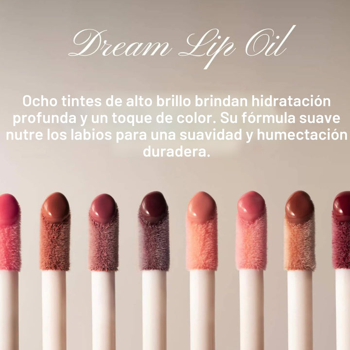 Summer Fridays - Protector labial de ensueño para una cobertura tra...