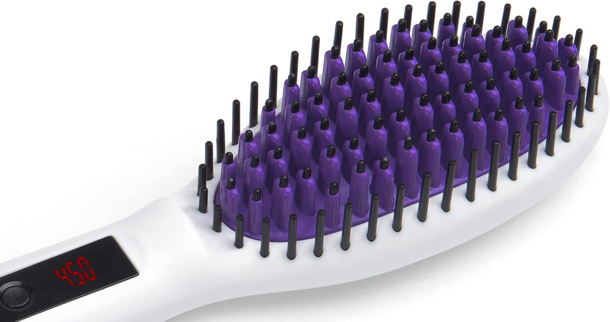 InStyler - Cepillo de cerámica para alisar