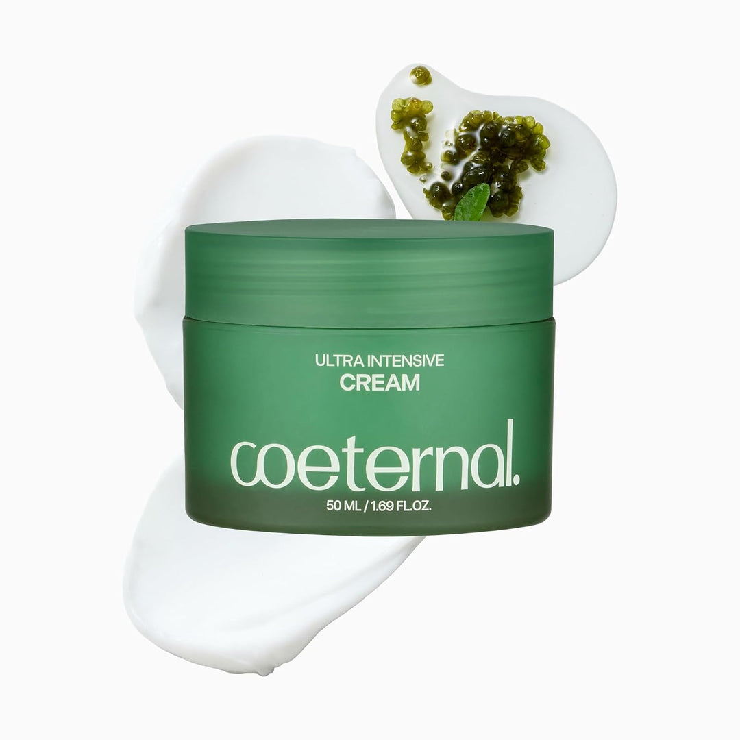 coeternal Crema ultra intensiva, hidratante facial coreano hidratan...