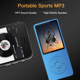 MP3 Player, Music Player with 16GB Micro SD Card, Build-in Speaker\...
