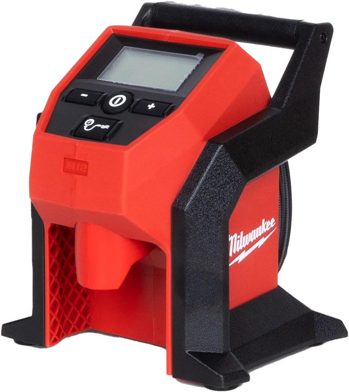 Herramientas Eléctricas Milwaukee 2475-20 M12 Inflador Compacto