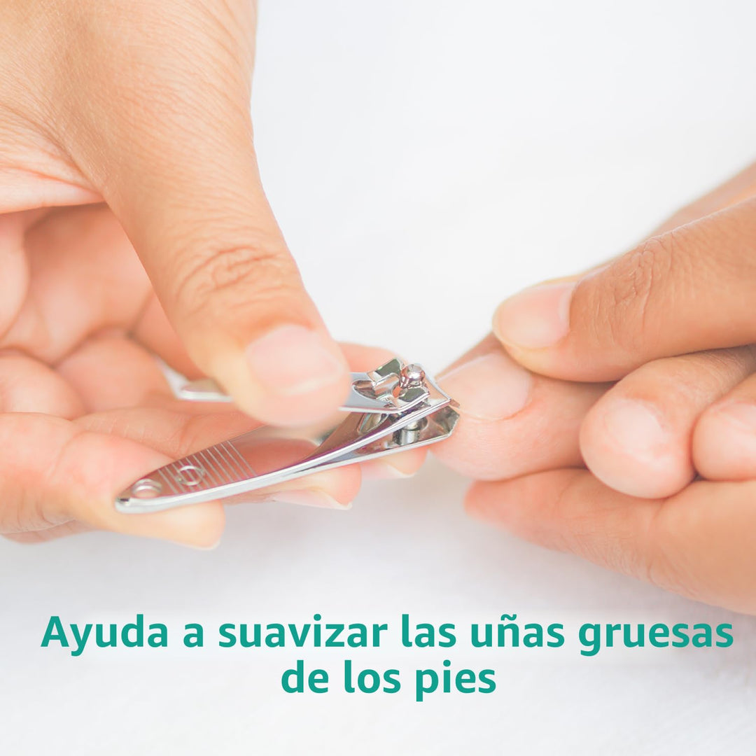 GILDEN TREE Gel de urea 42 % para pies, máxima fuerza, suaviza los...