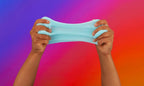 Elmer's Kit de slime Color Rush, incluye pegamento líquido, activador, hace que el color cambie, brilla en la oscuridad, slime de mantequilla y más, kit de 10 piezas, perfecto para fiestas de cumpleaños, idea de regalo, actividad de niños