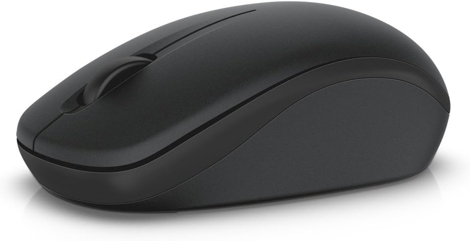 Dell Ratón inalámbrico para computadora-WM126 - Batería de larga du...