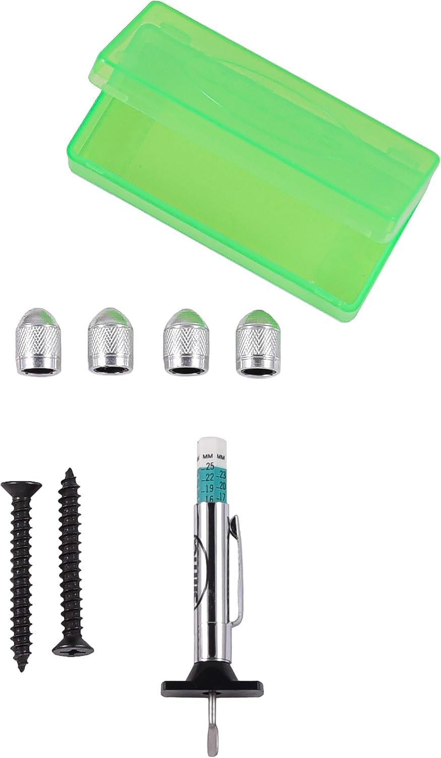 Inflador de neumáticos para casa Slime 40045, montado en pared 120V...