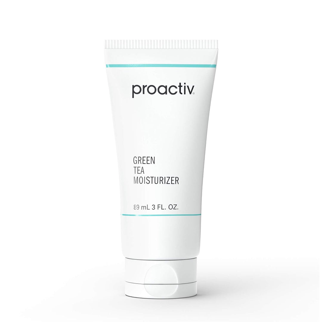 Proactiv Hidratante de té verde y ácido hialurónico para piel seca,...