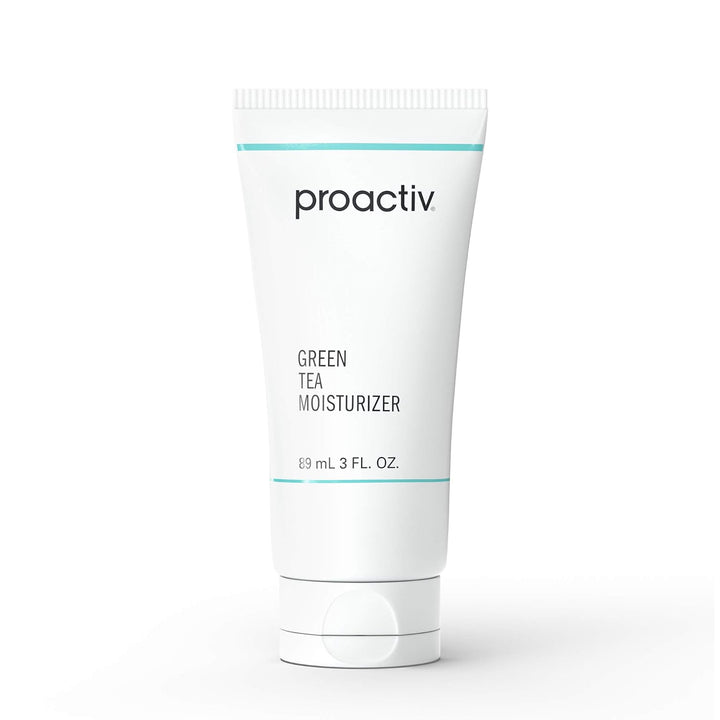 Proactiv Hidratante de té verde y ácido hialurónico para piel seca,...
