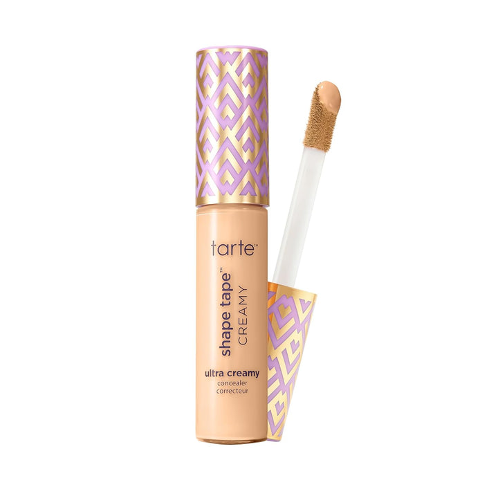 tarte shape tape corrector cremoso \u2013 Cobertura completa, hidra...