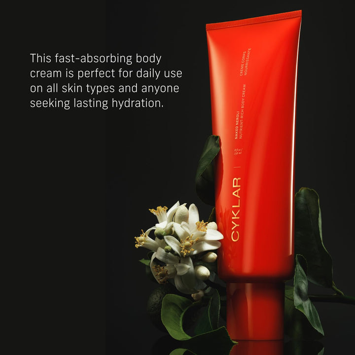 CYKLAR Crema corporal rica en nutrientes. Crema hidratante nutritiv...