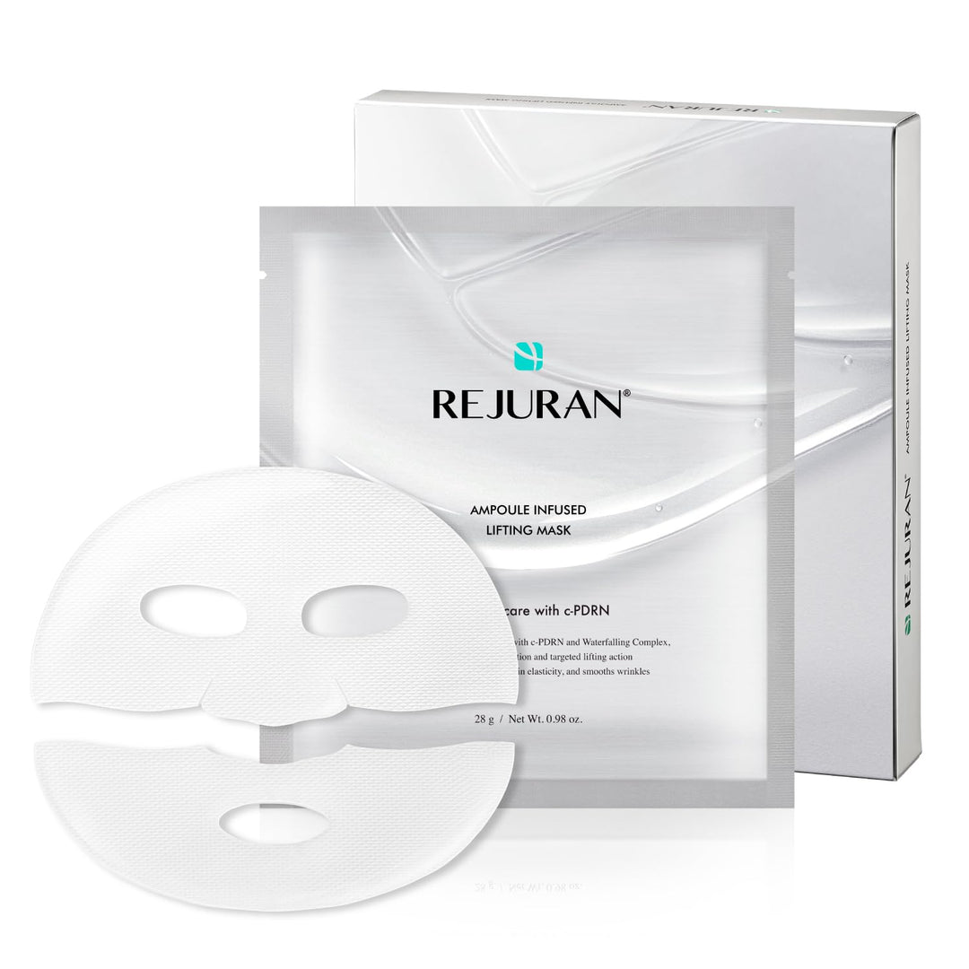 REJURAN® Máscara de elevación con infusión de ampolla, DOT™ c-PDRN®...