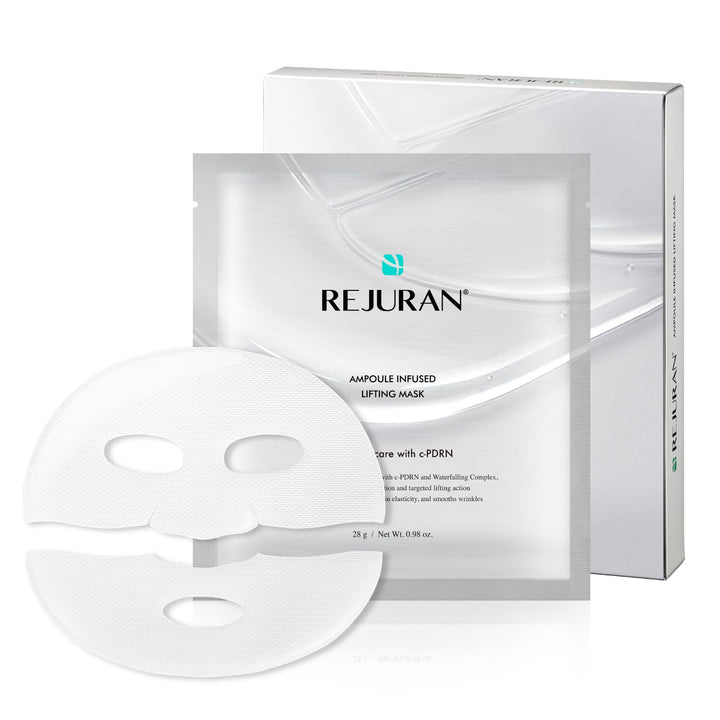 REJURAN® Máscara de elevación con infusión de ampolla, DOT™ c-PDRN®...