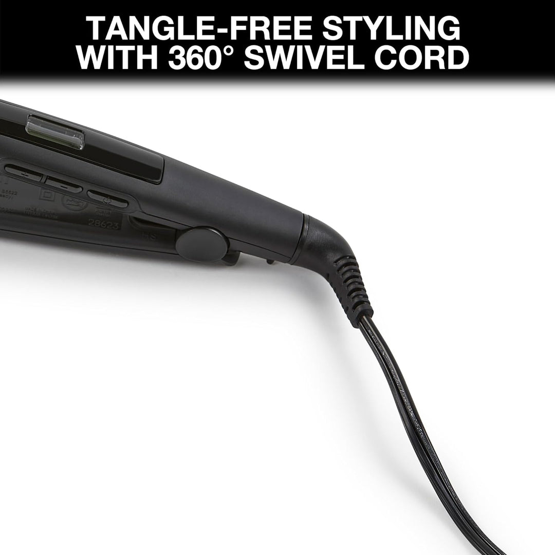 Remington Plancha plana de 1 3\/4 pulgadas, plancha de pelo con tec...