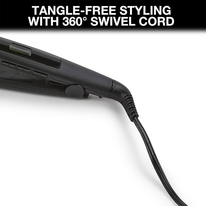 Remington Plancha plana de 1 3\/4 pulgadas, plancha de pelo con tec...