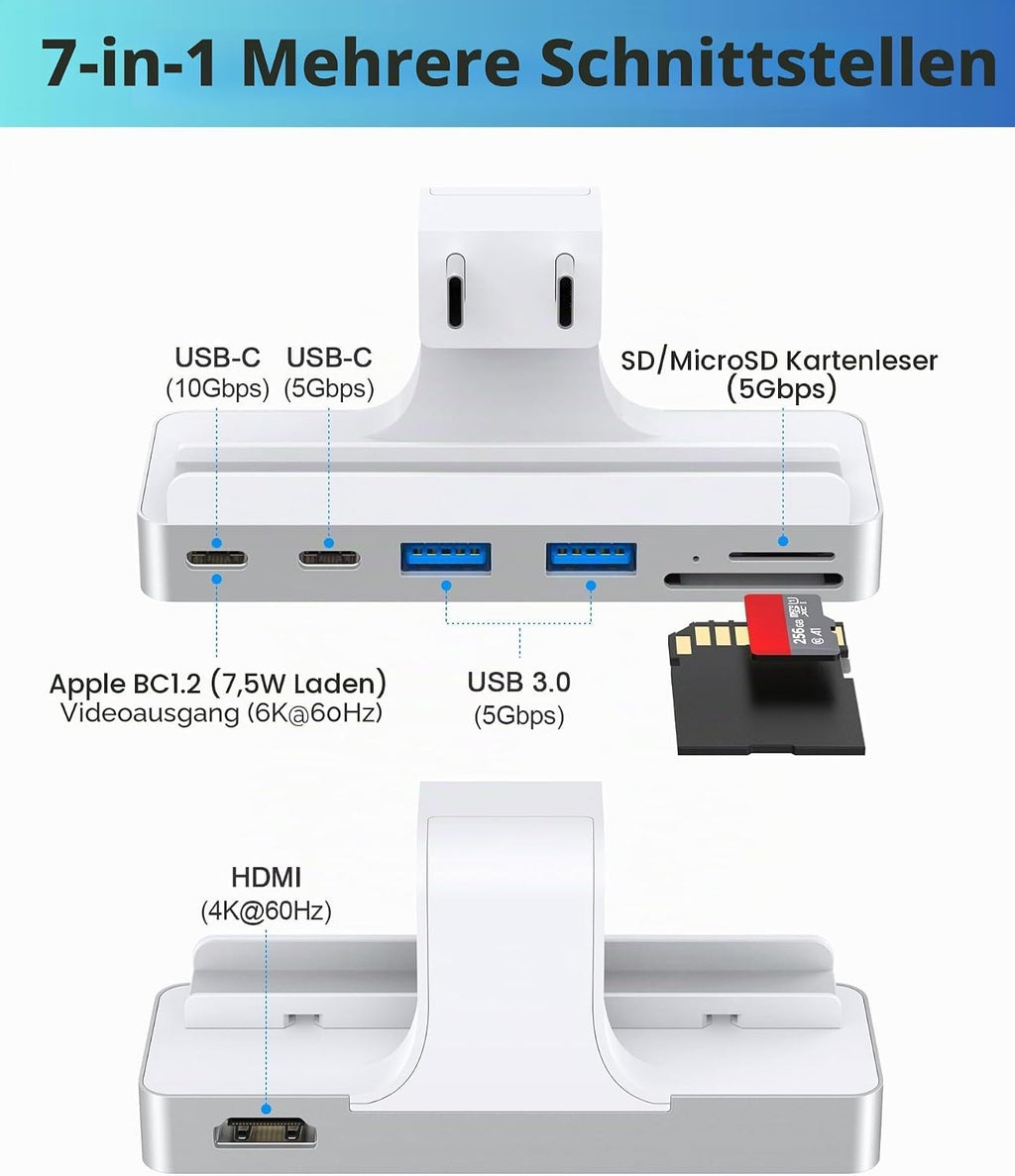 GEWOKLIY, hub USB 3.0