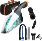 Aspiradora de coche ThisWorx 2.0, mini aspiradoras portátiles de mano