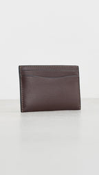 Coach, Estuche para tarjetas esenciales, arce, talla única