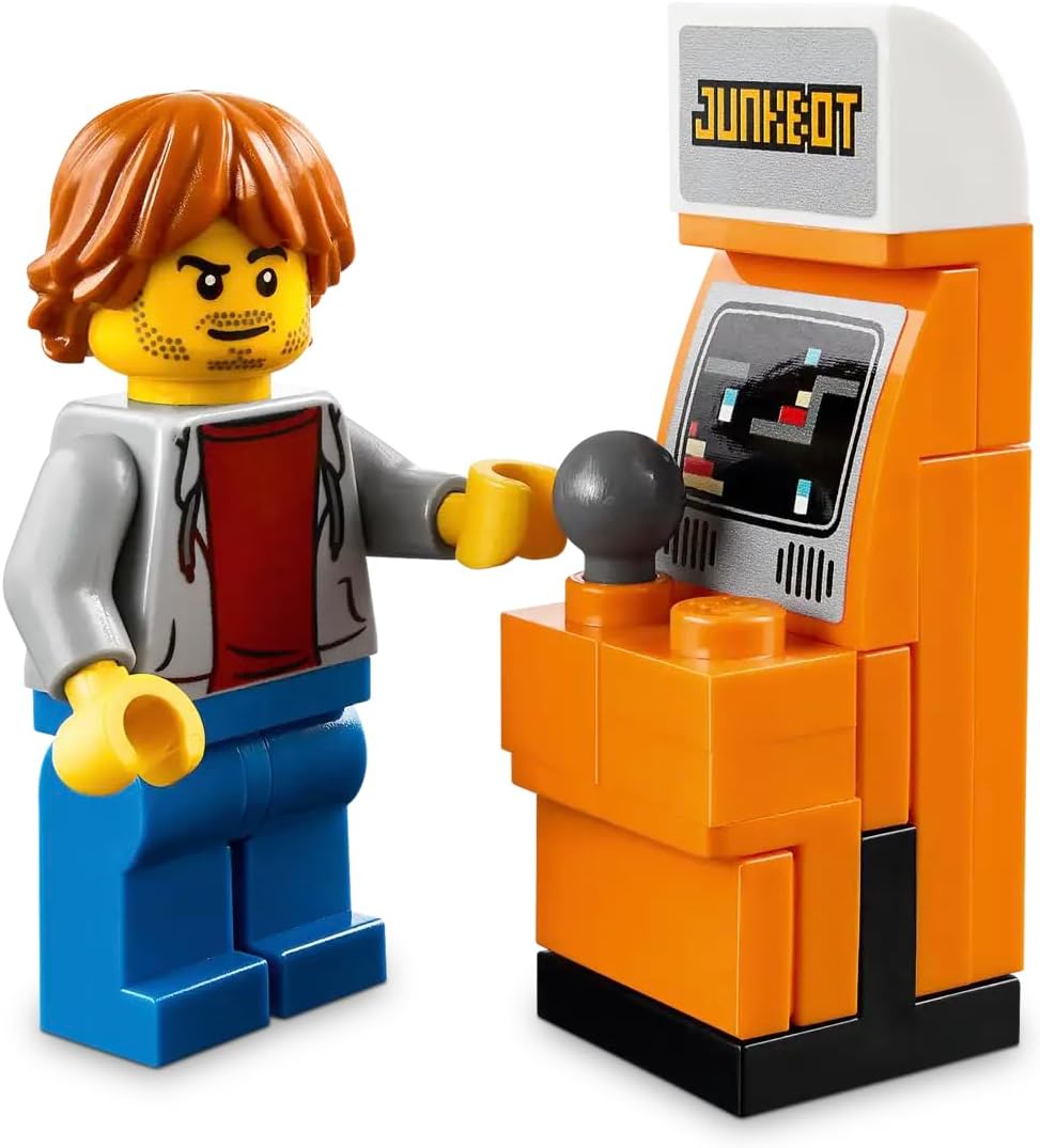LEGO Máquina Arcade 40805 468 Piezas