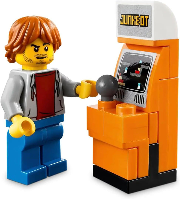 LEGO Máquina Arcade 40805 468 Piezas