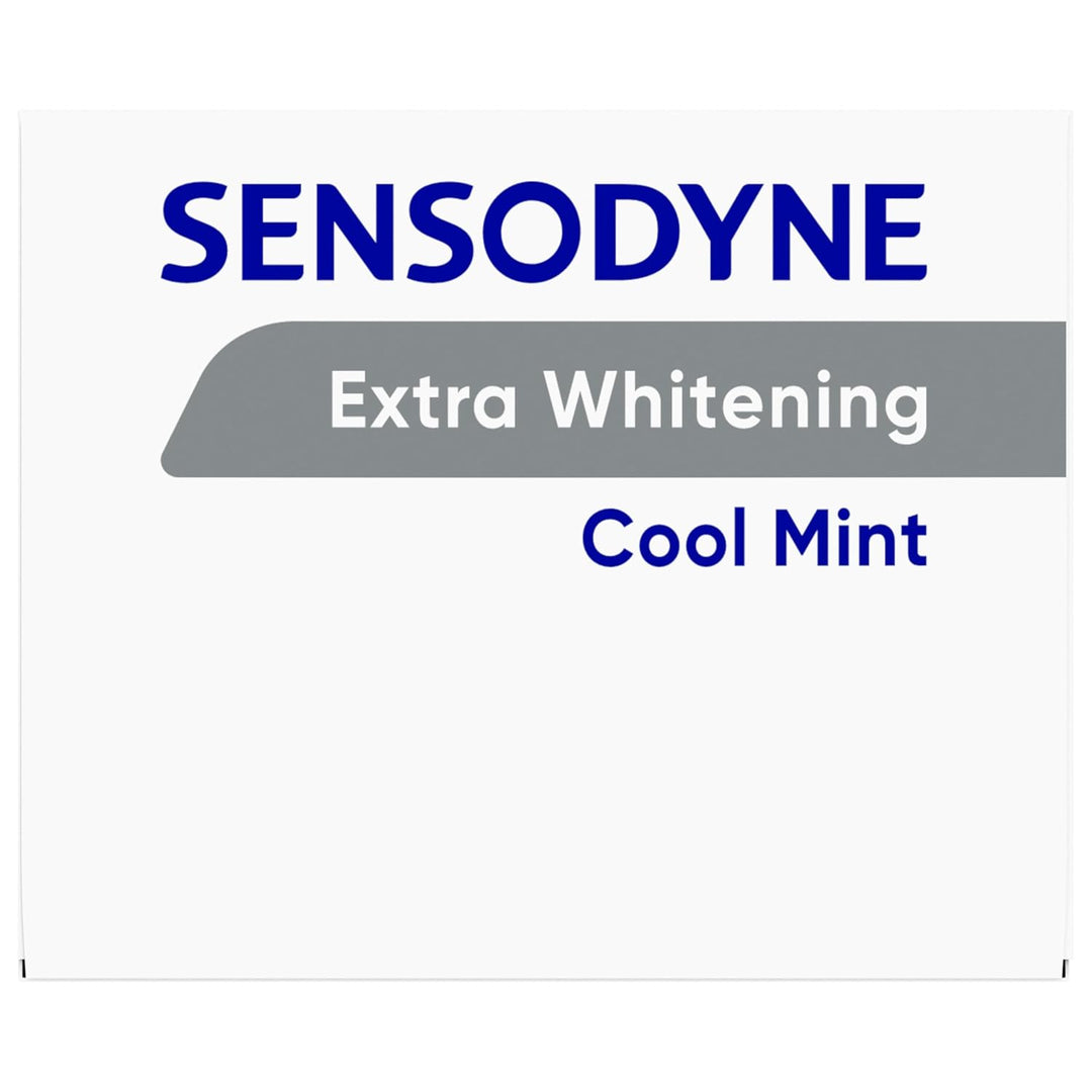 Sensodyne Pasta dental blanqueadora extra blanqueadora