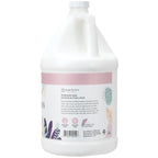 Ginger Lily Farms Botanicals Loción de mantequilla calmante para piel seca, Rosa susurrante