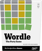 Hasbro Gaming Wordle The Party - Juego de mesa para 2 a 4
