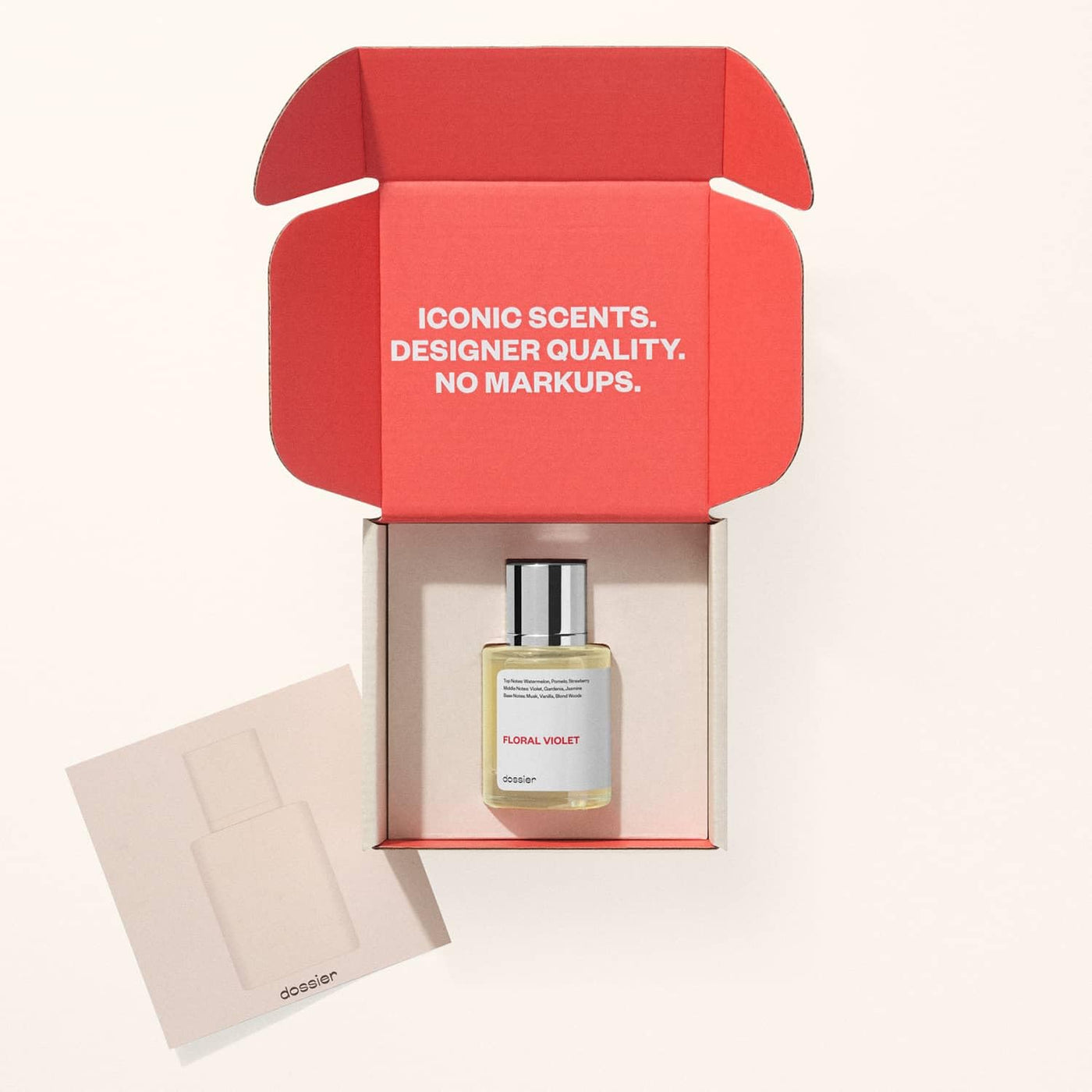 Dossier - Floral Violet - Eau de Parfum - Inspirado en M.Jacobs Dai...