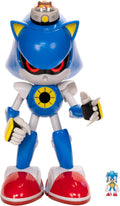 Giant metal Sonic Playset 35 aniversario