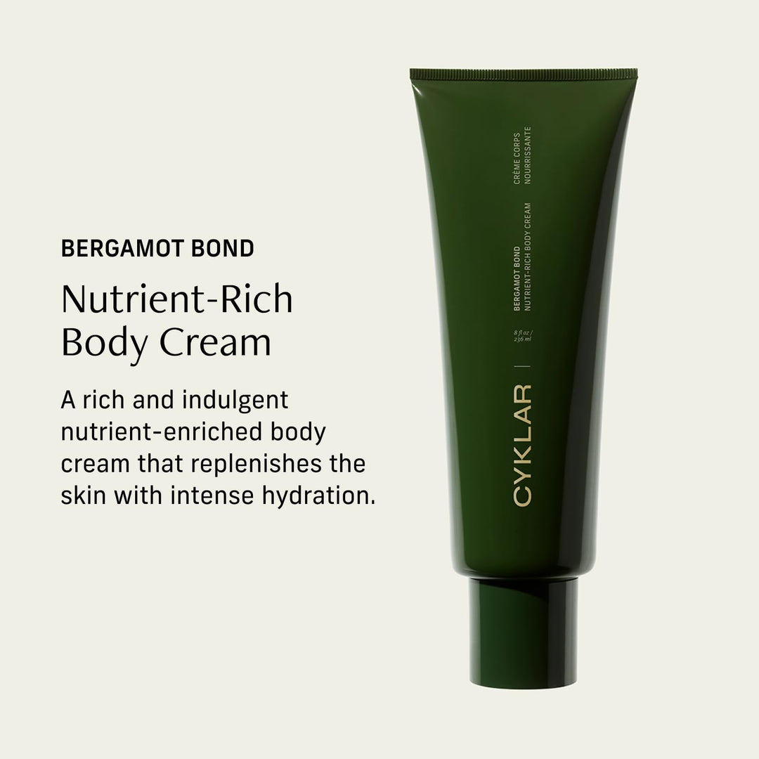 CYKLAR Crema corporal rica en nutrientes \u2013 Loción no grasa par...